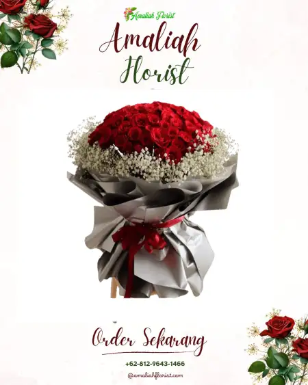 Buket Bunga Sambungmacan